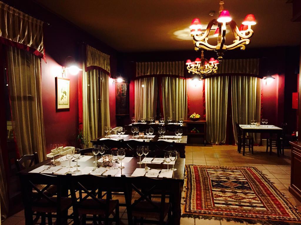 Rocabella Hellinikon Country Hotel Ngoại thất bức ảnh