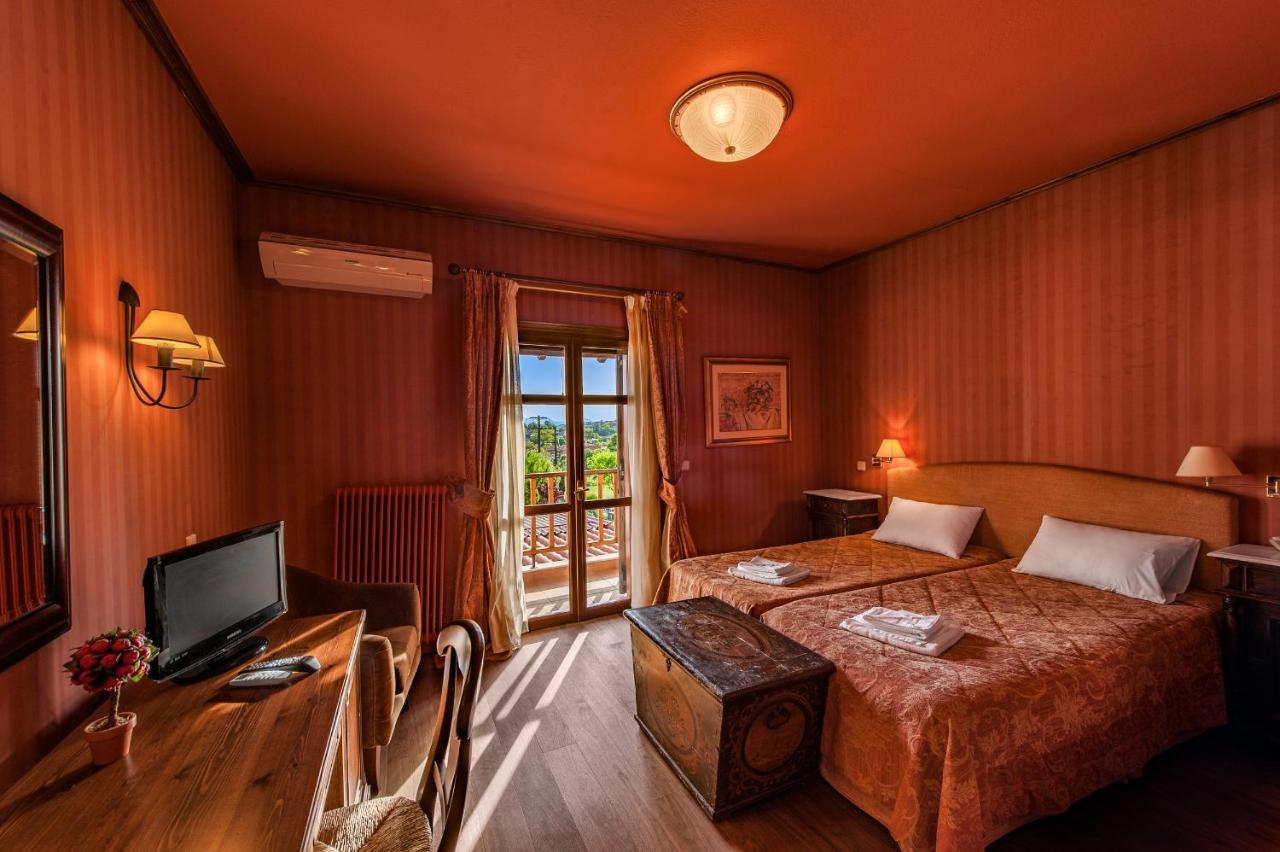 Rocabella Hellinikon Country Hotel Ngoại thất bức ảnh