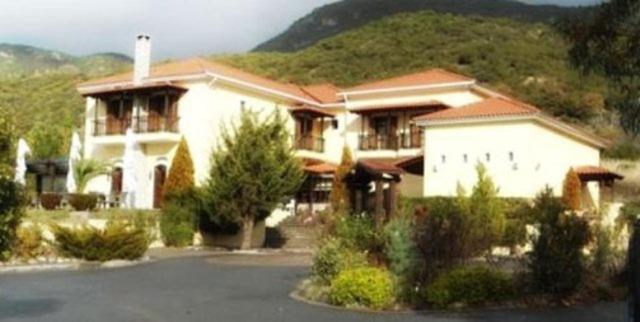Rocabella Hellinikon Country Hotel Ngoại thất bức ảnh