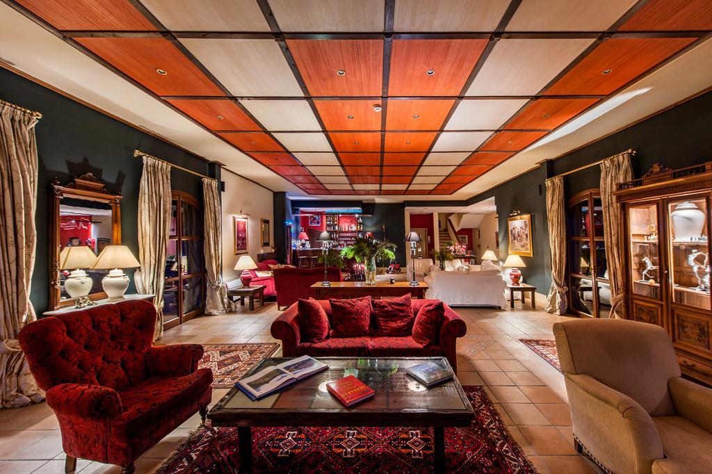 Rocabella Hellinikon Country Hotel Ngoại thất bức ảnh