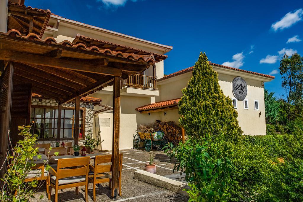 Rocabella Hellinikon Country Hotel Ngoại thất bức ảnh