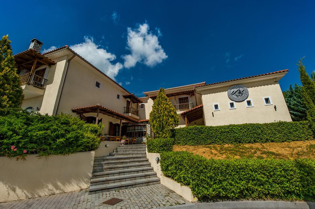 Rocabella Hellinikon Country Hotel Ngoại thất bức ảnh