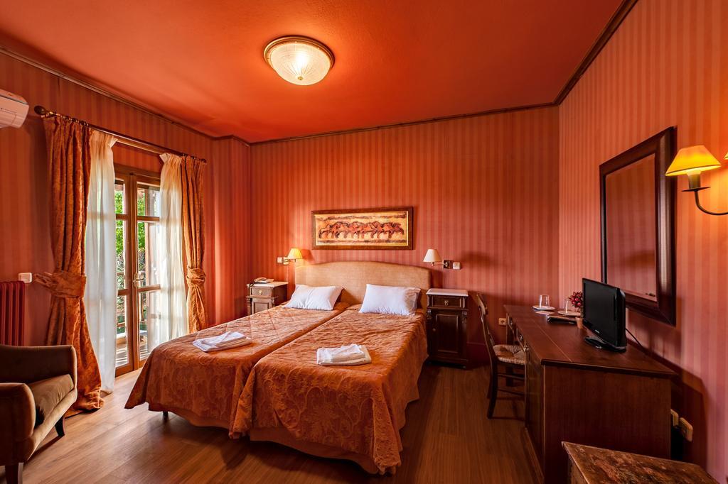 Rocabella Hellinikon Country Hotel Ngoại thất bức ảnh